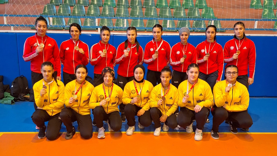 Liseler Arası Türkiye Halter Şampiyonası